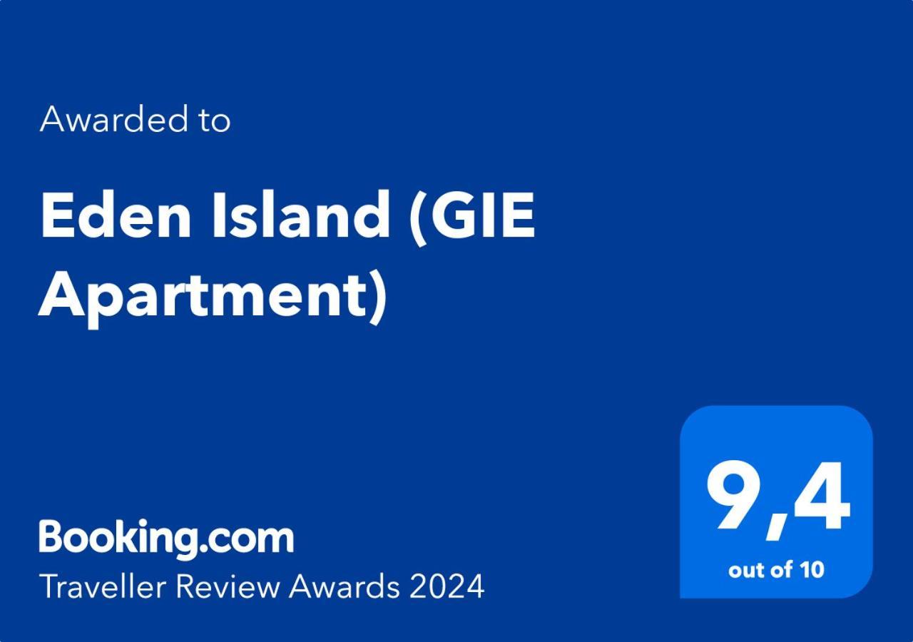 Eden Island Apartment Luaran gambar