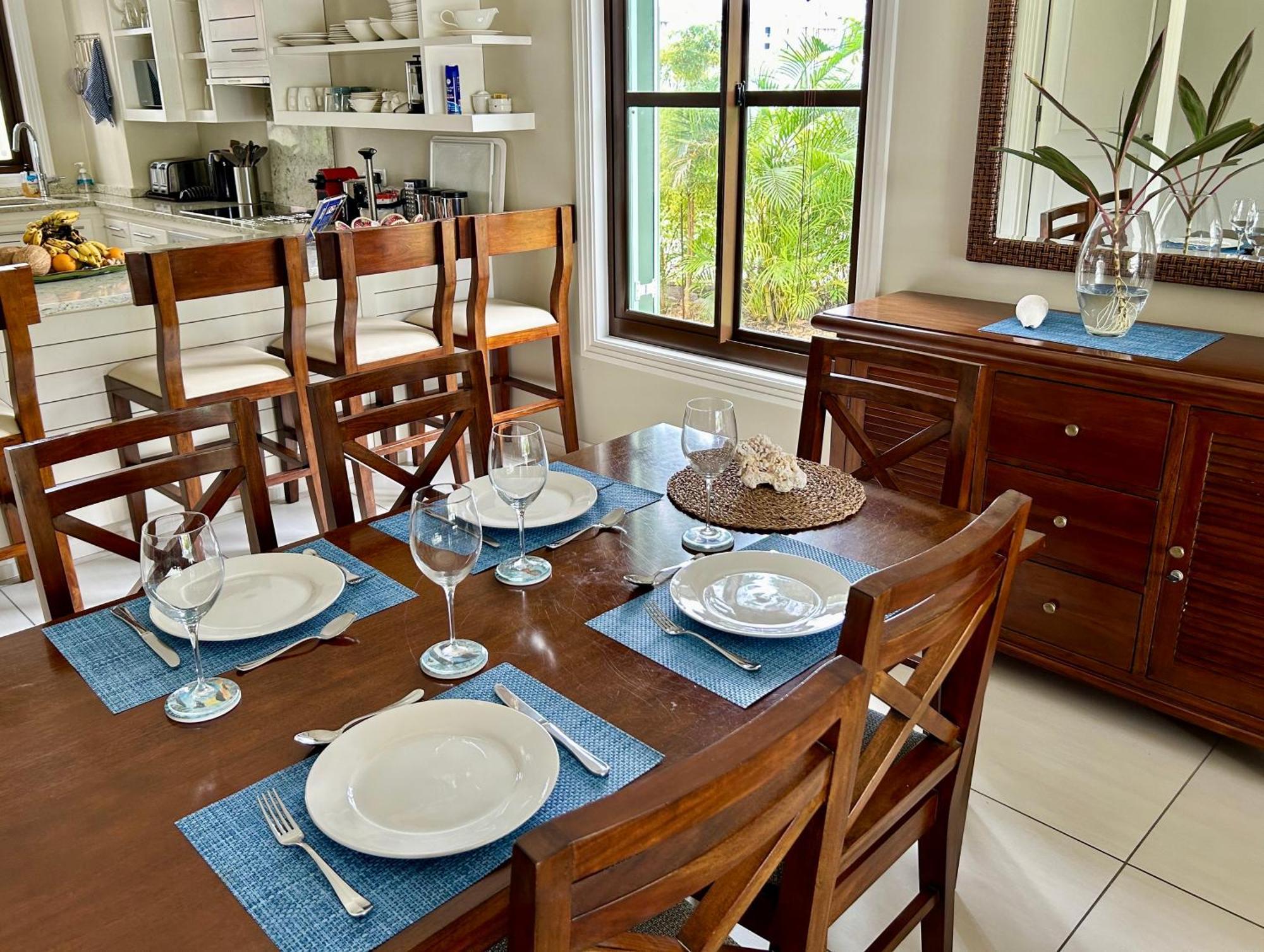 Eden Island Apartment Luaran gambar